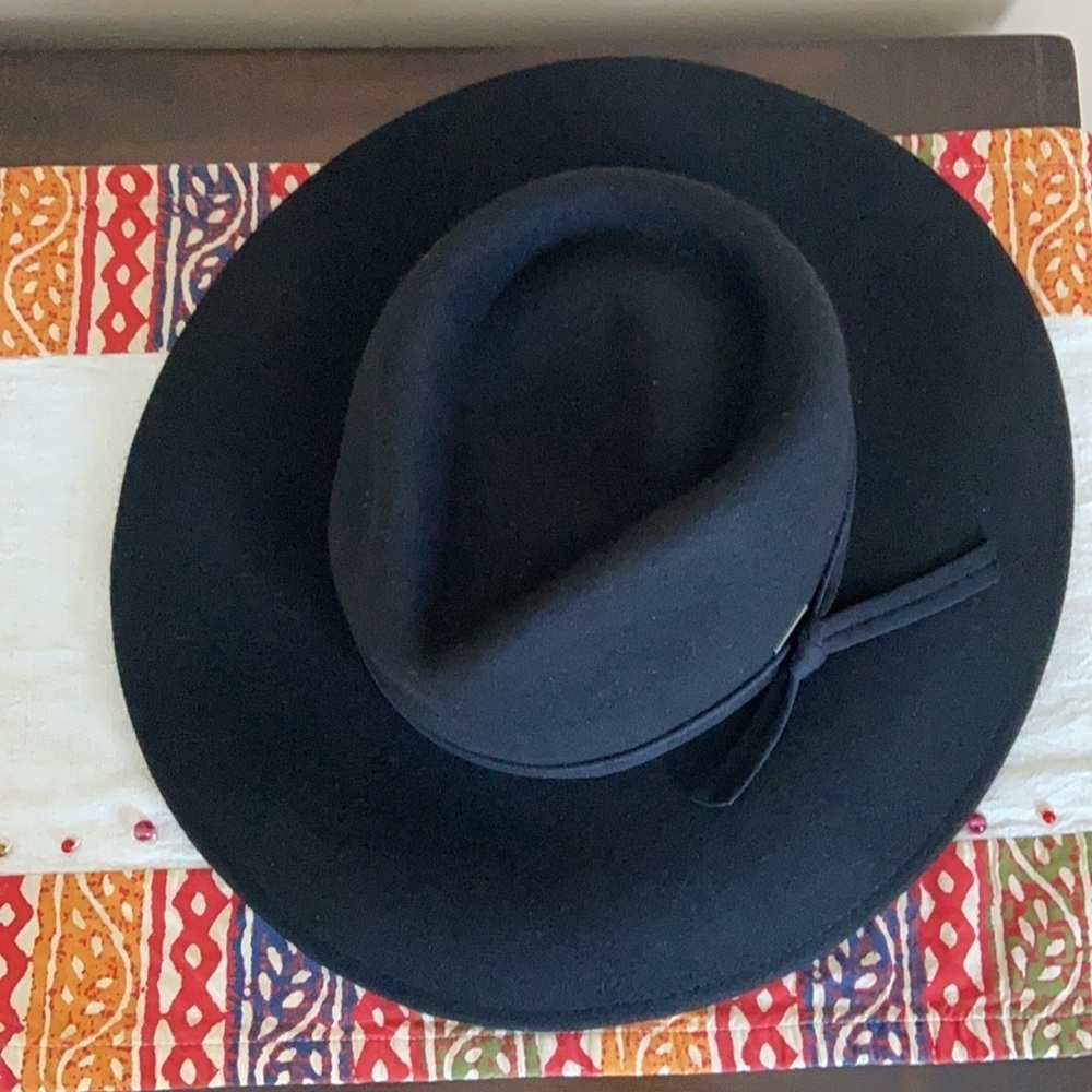 Brixton- Joanna Packable Wool Felt Hat - Picture 6 of 9